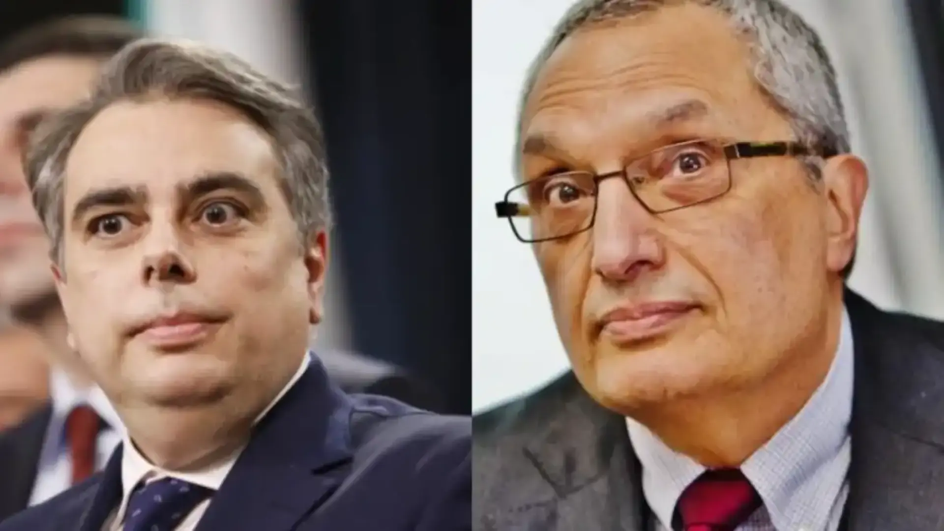 Асен Василев не е Костов и не сме 1997 година