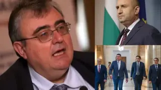 Политолог: Ще ходим на втори избори през 2026 г., Радев пече партньорство с ПП-ДБ и кабинет наесен