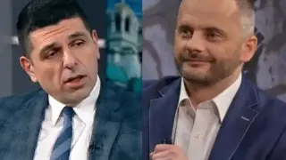 Водещ на Нова предложи бас на Ивайло Мирчев за часовник, а той...