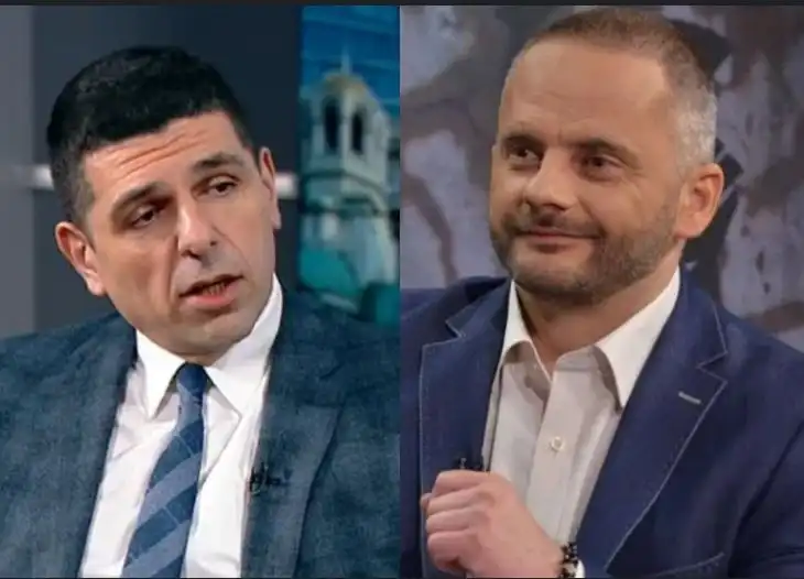 Водещ на Нова предложи бас на Ивайло Мирчев за часовник, а той...