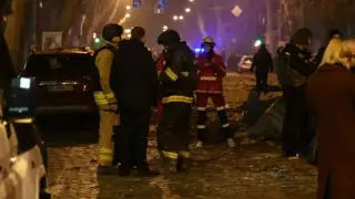 Удар по Одеса: Балистична атака по пристанището взе 8 жертви, десетки са ранени