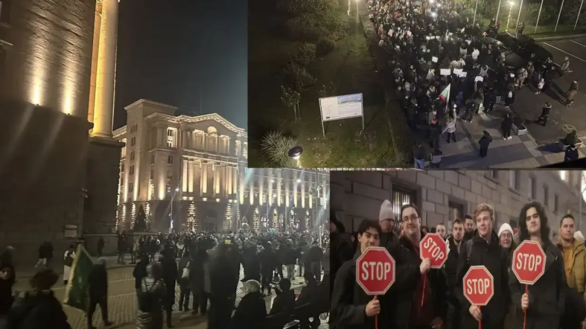 ПП-ДБ се отрекоха в Кърджали: Не ние извадихме хората – енергията дойде от другаде!