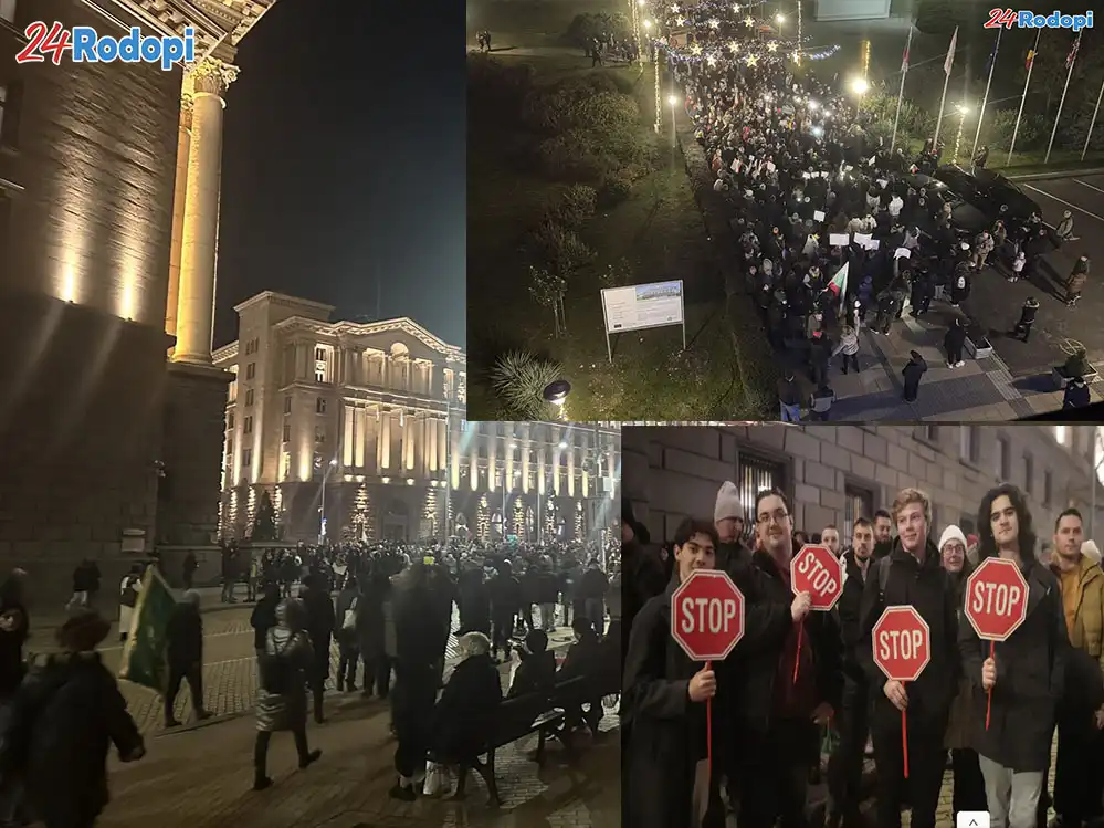 ПП-ДБ се отрекоха в Кърджали: Не ние извадихме хората – енергията дойде от другаде!