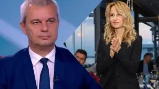 Костадинов: Цънцарова е пропагандист на ПП-ДБ! На протеста я защитиха соросоиди и жълтопаветни утайки!