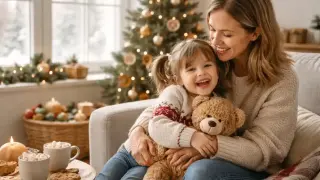 6 начина да запазите детето здраво по време на зимните празници