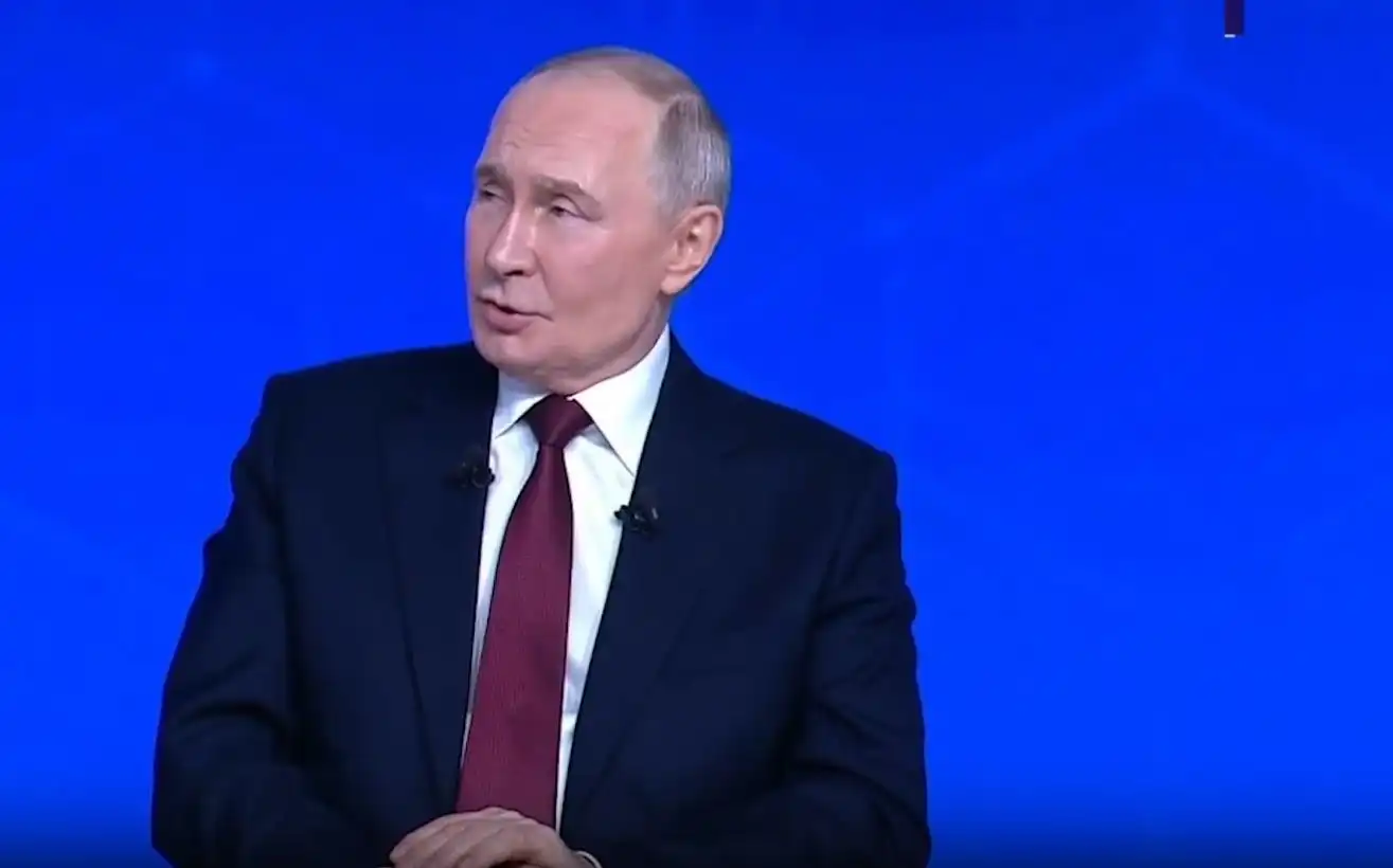 Путин: Украйна не бърза да постигне мир