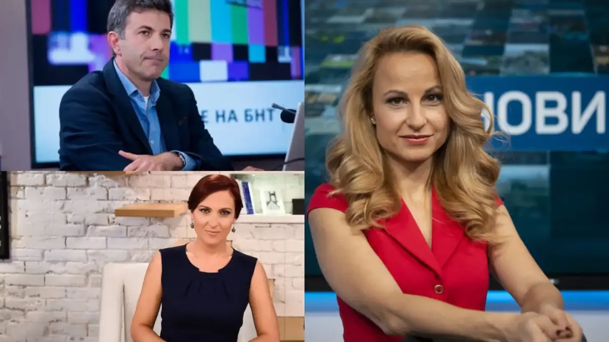 Дежавю: Венелин Петков сравни Цънцарова с Ани Цолова, bTV е в срив!