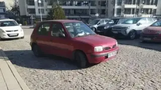Зрелище на пловдивските павета, майсторско паркиране разсмя мрежата