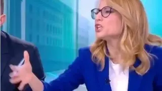 Публикуваха скандален спор в ефир! Цънцарова: "Ще каним когото си искаме"