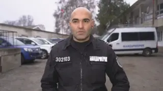 "Полицаят на годината", разказа за подвига, донесъл му титлата: Нямаше много време за мислене