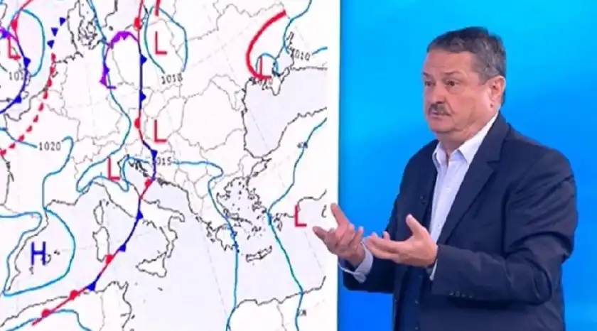 Проф. Рачев обяви най-тъжната прогноза за Коледа и Нова година