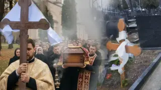 Кога се маха кръстът от гроба на покойника и какво трябва да се направи с него: Свещеник реши голяма дилема на вярващите