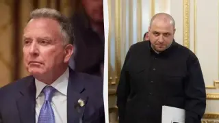 Уиткоф съобщи за резултатите от тридневните преговори с Украйна във Флорида