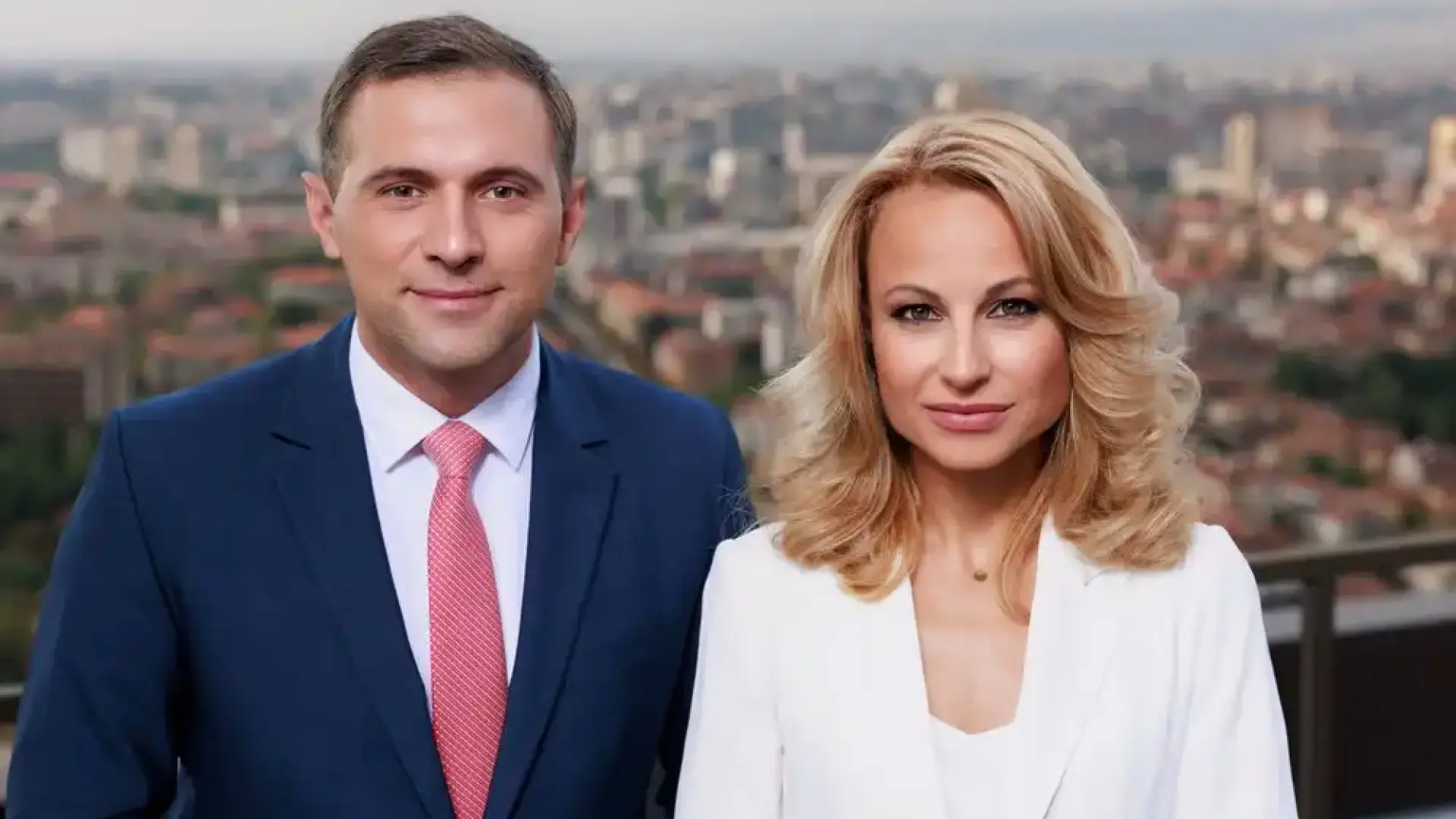 Цънцарова и Йочев изчезнаха от ефира на bTV, ето кой води „Тази сутрин”