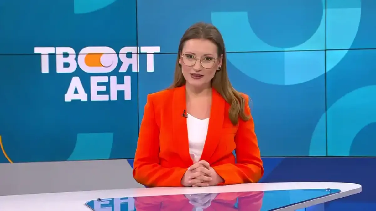 Рокада и в NOVA News: Лора Инджова слиза от екрана Снимки