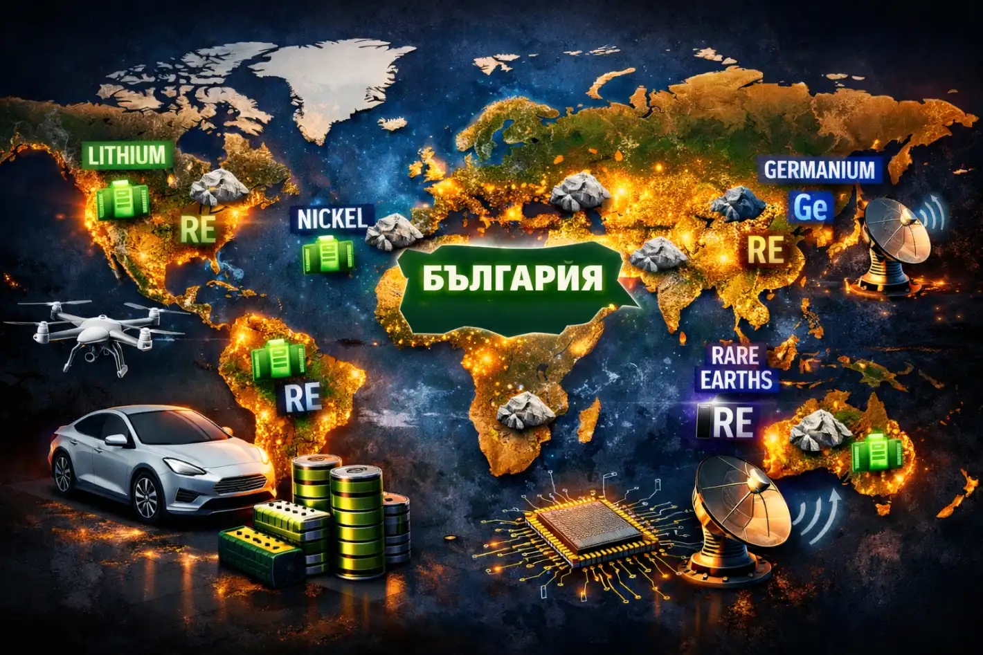 Изображението е генерирано с AI