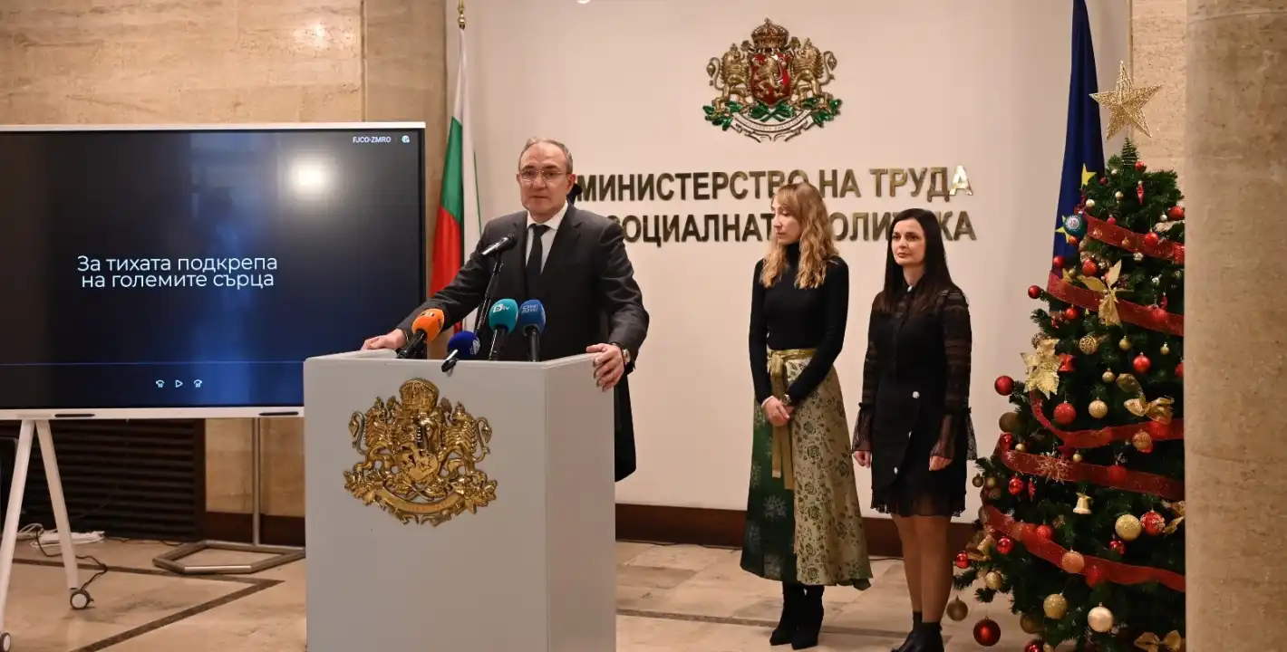 Тихите герои: шест истории разказват за мисията на социалната работа