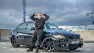 BMW-то на Кумбата тръгва към нов собственик