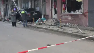 Първи версии за смъртоносния инцидент с 2 трупа в центъра на Варна