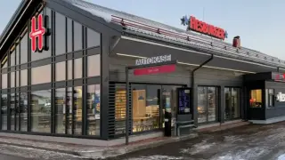 Кралят на бургерите откри нов ресторант в голям наш град