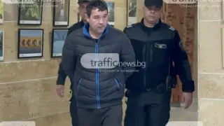 Тежко възмездие застигна отцеубиеца от Неделево