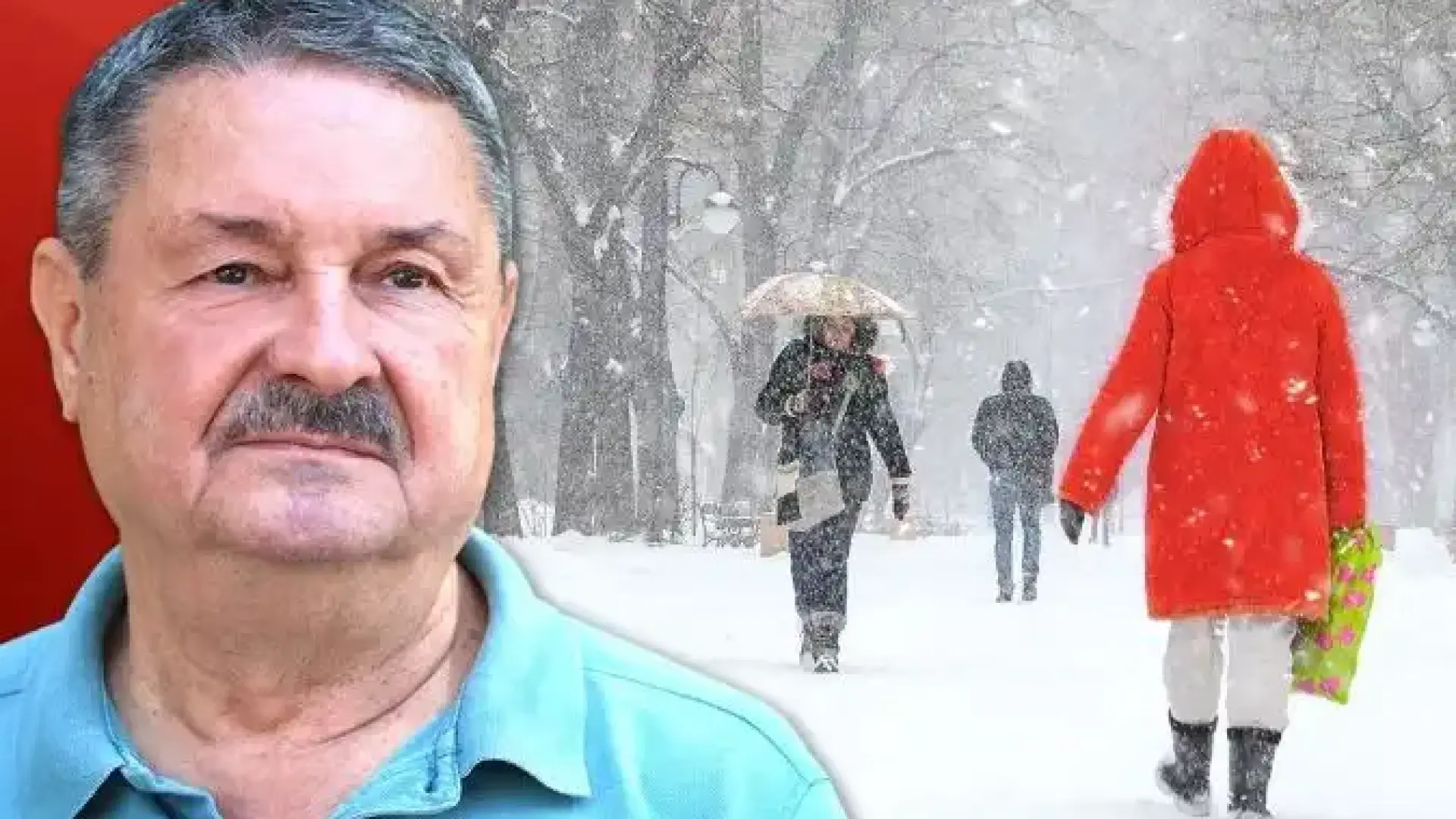 Проф. Рачев обяви сняг за Коледа и ледени дни преди Нова година