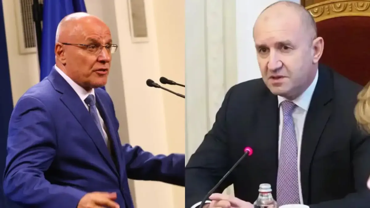 Първи отказ: Шефът на БНБ няма да е служебен премиер