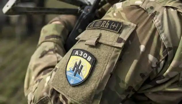 Бойците на "Азов" показаха видео от тоталния разгром над руснаците в Дългополие
