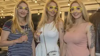 Тризначките Вяра и Надежда стигнаха дъното, молят Тръмп за помощ