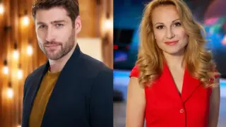 Водещият на „Преди обед“ коментира протестите пред bTV заради Цънцарова