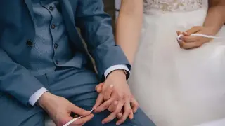 Булка поиска развод 3 дни след сватбата, разбирайки, че съпругът й...