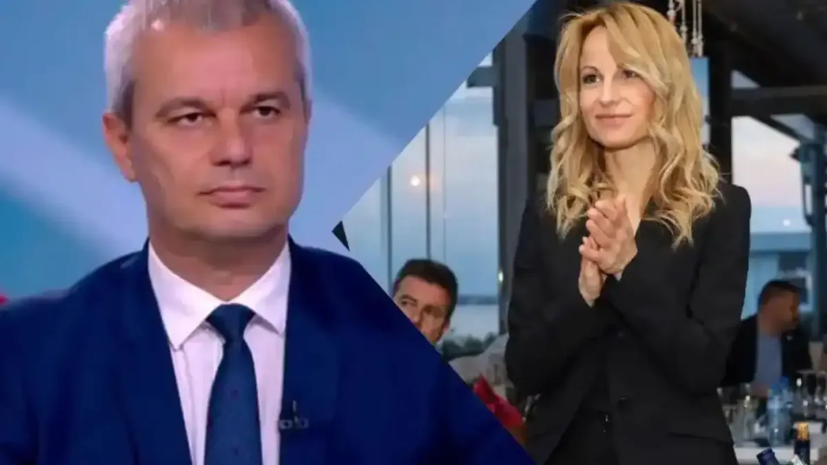 Костадинов: Случаят с Цънцарова отново показа лицемерието на ПП-ДБ