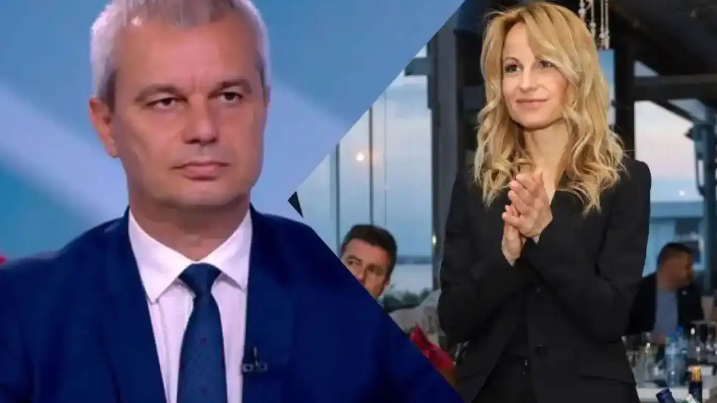 Костадинов: Случаят с Цънцарова отново показа лицемерието на ПП-ДБ