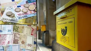 Променя се списъкът на пощенските станции, в които ще се обменят левове в евро