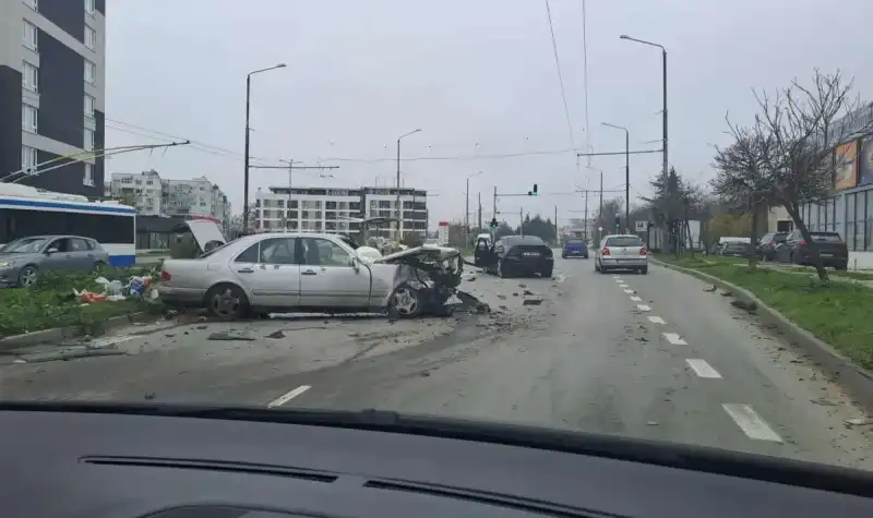 Ново меле във Варна, щетите са огромни