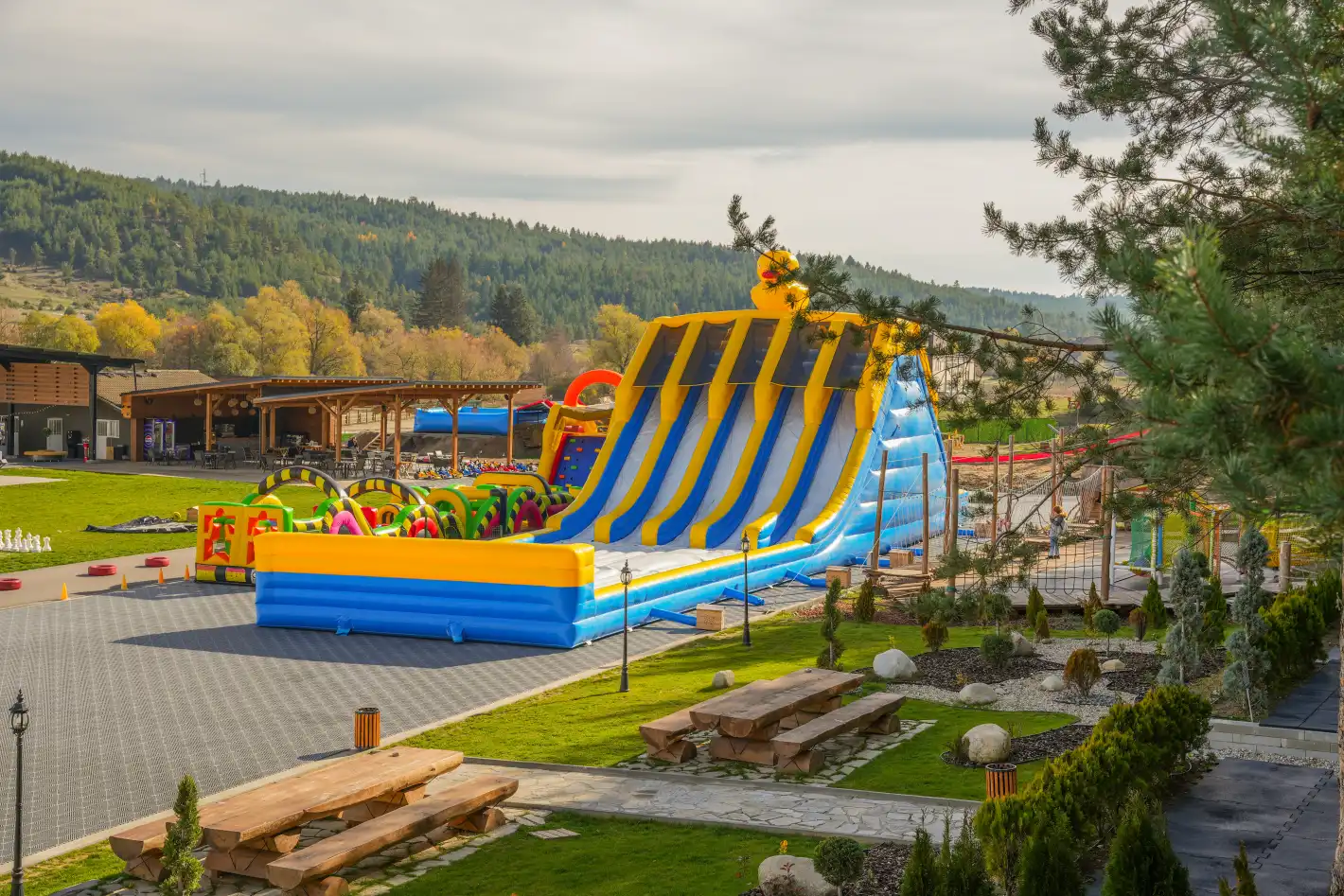 Grand Hotel Therme удостоен с признанието „Луксозен термален СПА център на годината“ за 2025 година