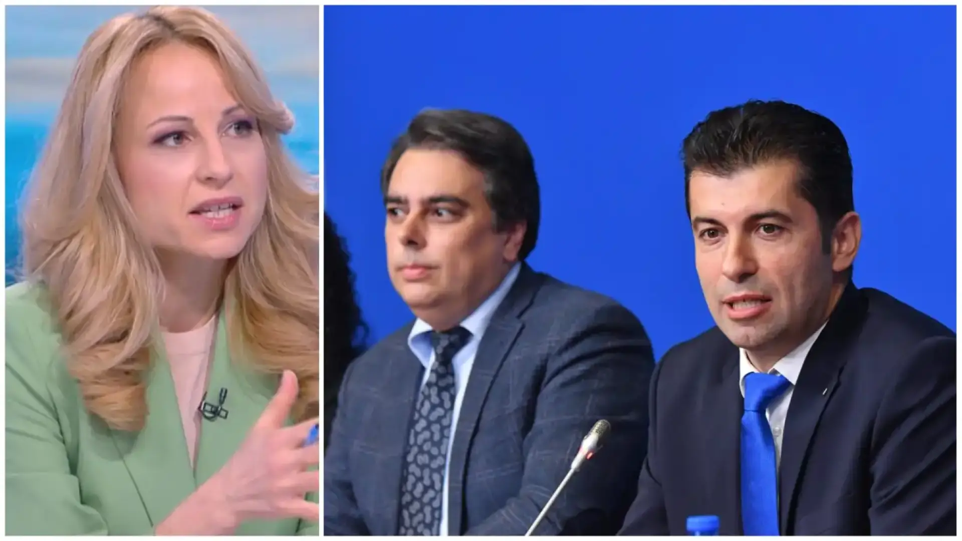 Либералната истерия около Цънцарова води до спад в резултатите на ППДБ