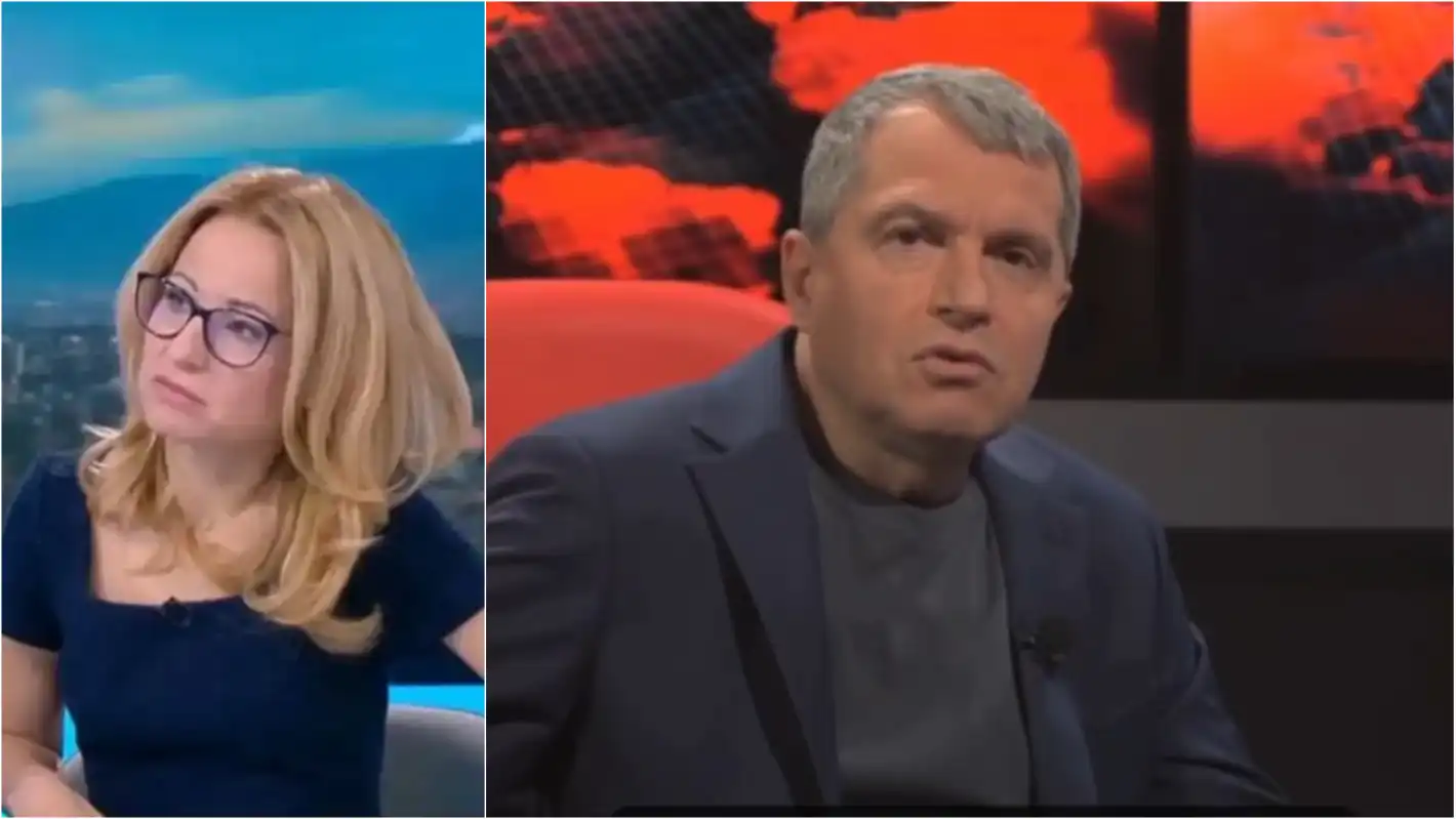 Тошко Йорданов за сагата с Цънцарова и жълтопаветните разбирачи Видео