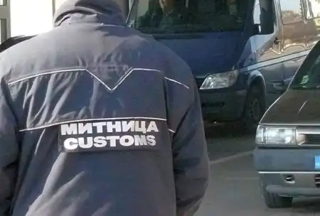 Митничар пострада нелепо на границата с Турция Снимки