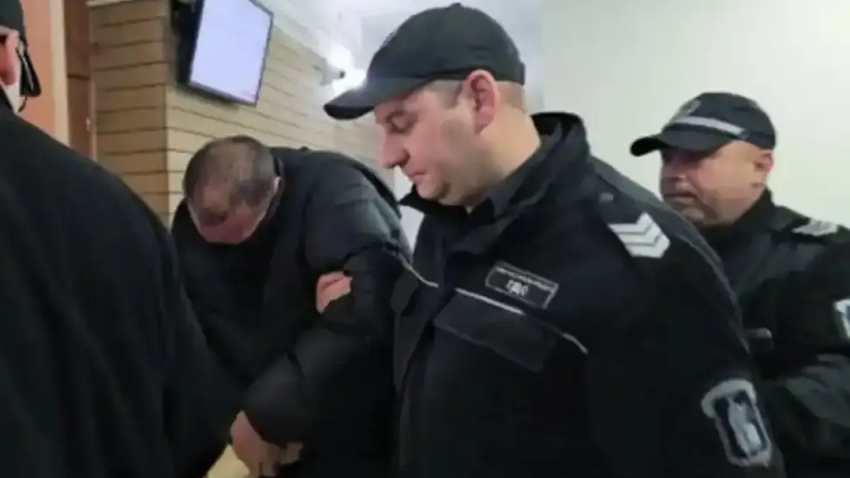 Обрат за наркобоса Стъкларя! Закъса го зад решетките и сега ще…