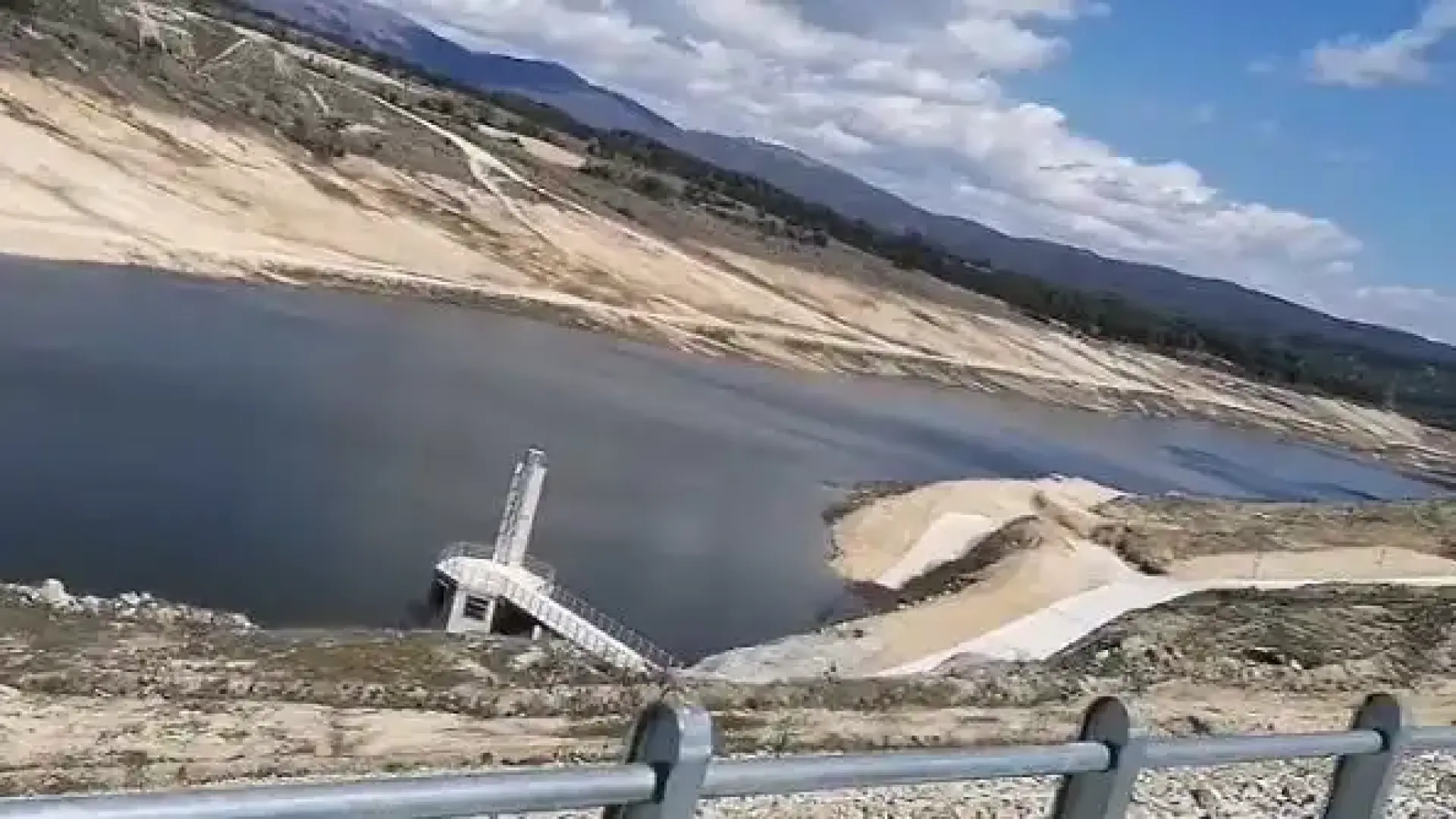 България се сдоби с нов язовир