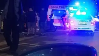 Катастрофа блокира движението по пътя София-Варна, има пострадали