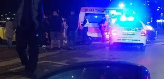 Катастрофа блокира движението по пътя София-Варна, има пострадали