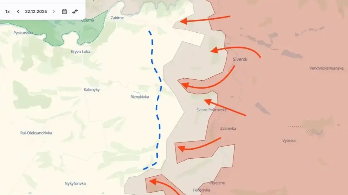 Северск е взет, пробив няма: Украйна печели време, вкарва Путин в капана