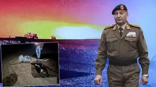 Официално: Началникът на либийския генщаб е загинал при самолетната катастрофа, Триполи обяви траур Видео