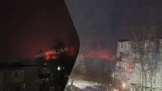 Украински дронове атакуваха Москва, летища спряха работа