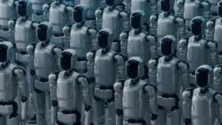 Експерти предупреждават: хуманоидни роботи от Китай може да станат оръжие