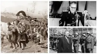 1200 българи избити на Кървавия Божик в Македония!