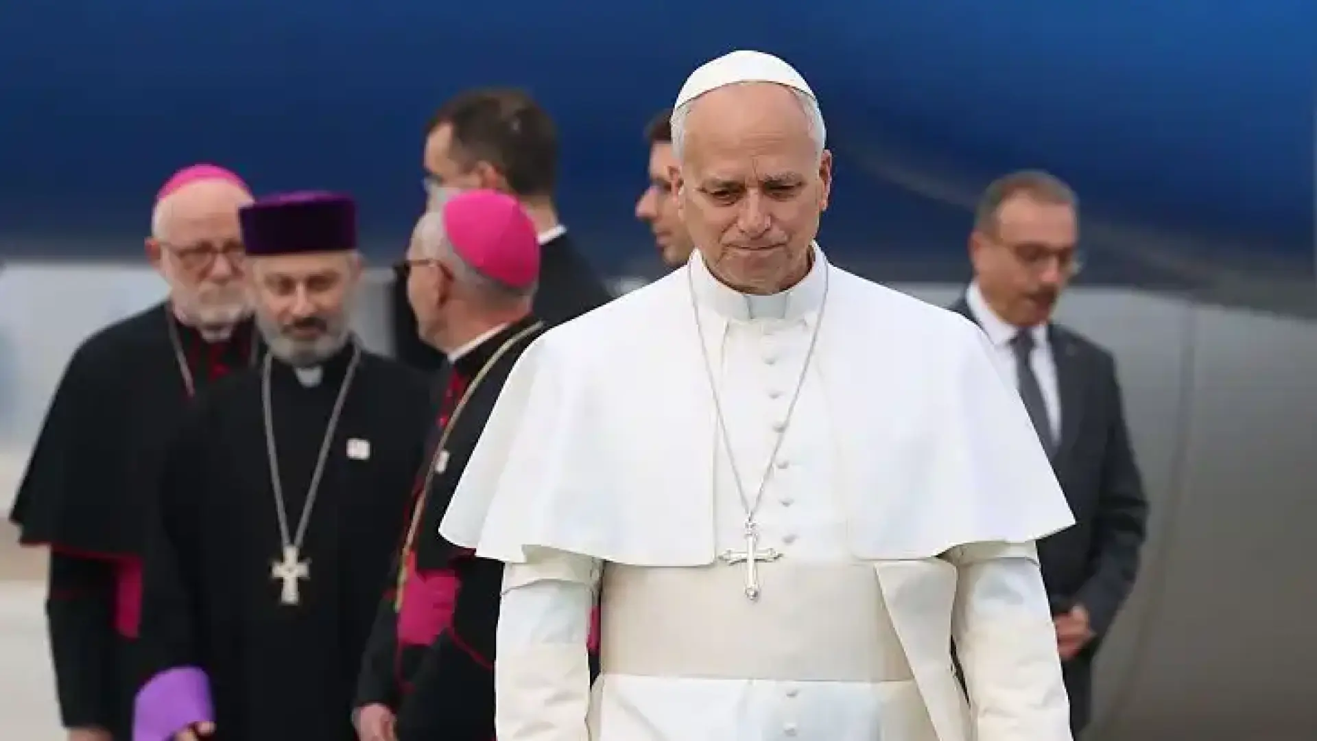 Папата изпитва "огромна тъга" заради отказа на Русия от коледно примирие