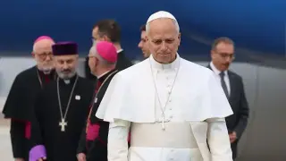Папата изпитва "огромна тъга" заради отказа на Русия от коледно примирие